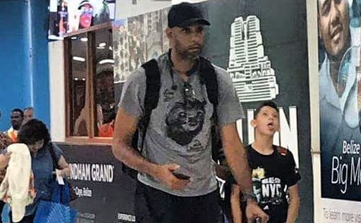 St. Croix's Tim Duncan Takes His New Family of 5 on A Caribbean Vacation ... To Belize