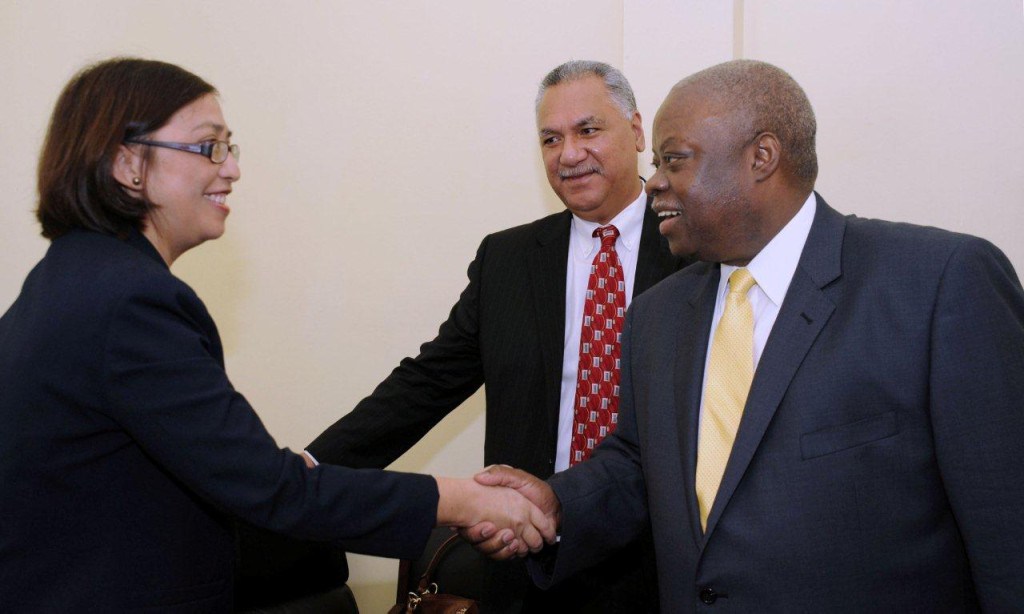 Senator Millin Young Wants Answers From Interior If Mapp Stays Mum on Financials