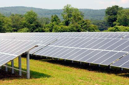 Richard Branson's Virgin Group Buys Storm-Damaged Solar Farm on St. Croix