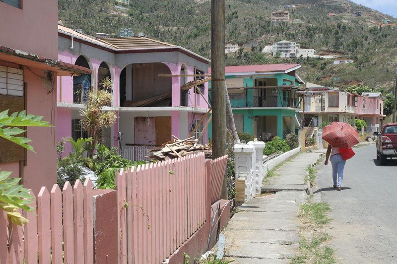 British Virgin Islands Trying To Transition To Green Energy After Devastation of Irma