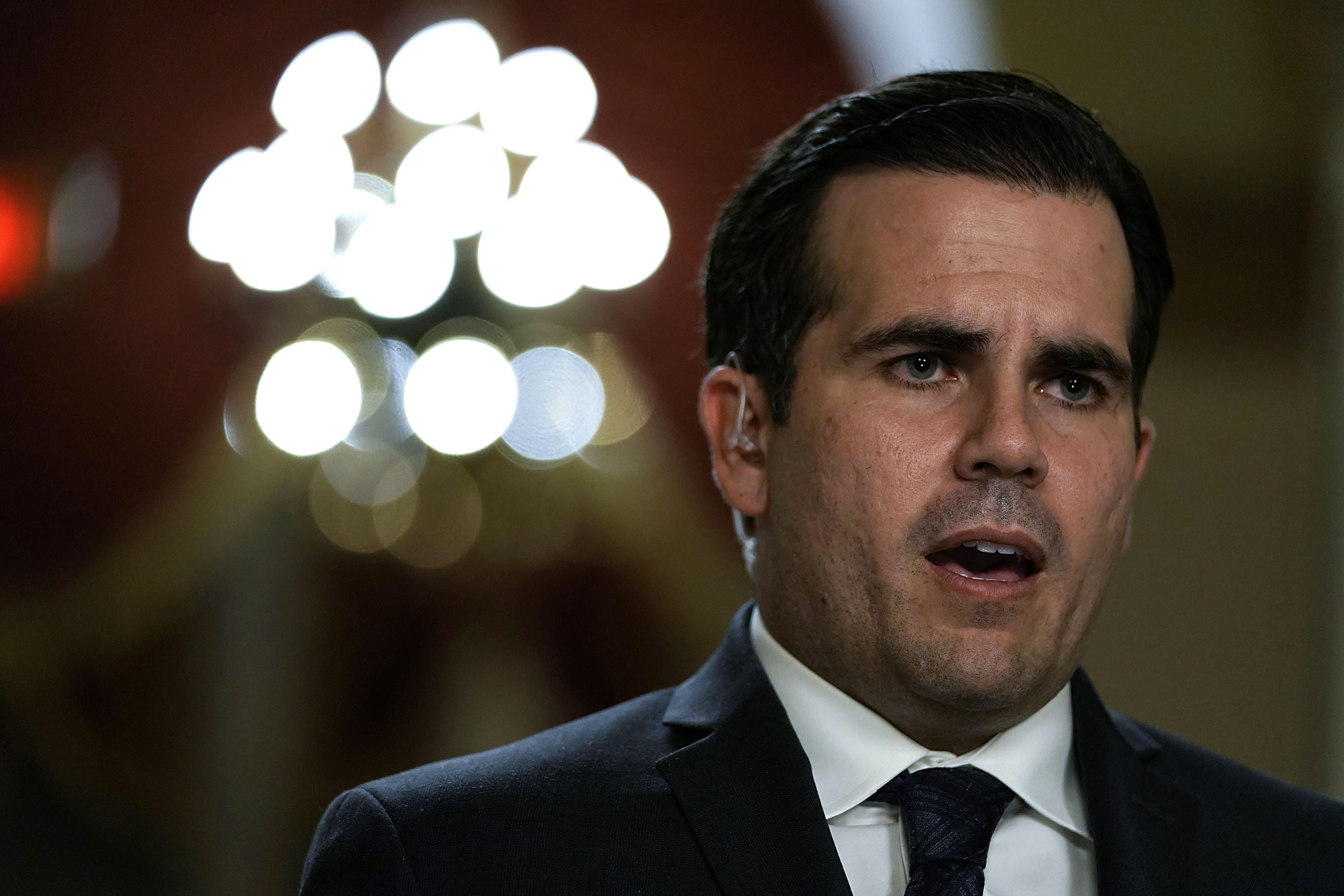 Puerto Rico Open For Tourism Business Despite 'Mixed-Bag' Recovery, Rossello Says