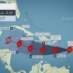 Tropical Storm Isaac Will Strengthen Into Hurricane Again Before Threatening Jamaica