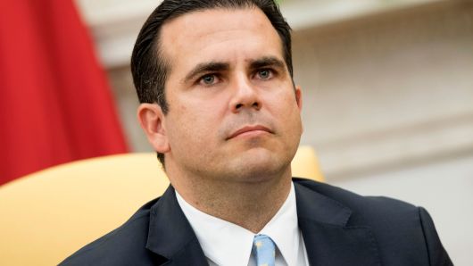 New Puerto Rico Fiscal Plan Approved Today; Rossello Says It Is Too Austere