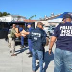 Police ICE, HSI Seize 2,325 Pounds of Cocaine Worth $30 Million Off Puerto Rico