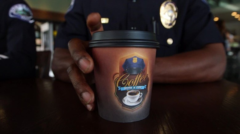 Bush Tea With A Cop Community Outreach Program Moves To St. Croix Tomorrow