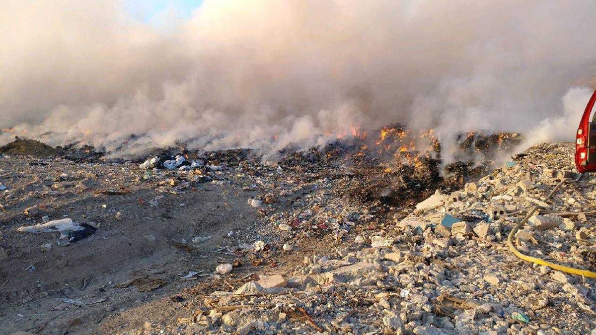 VIWMA Closes St. Croix Transfer Station and Anguilla Landfill Due To 'Heavy Smoke'
