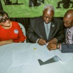 Teachers, Government Sign Two-Year Contract Guaranteeing Raise In Pay