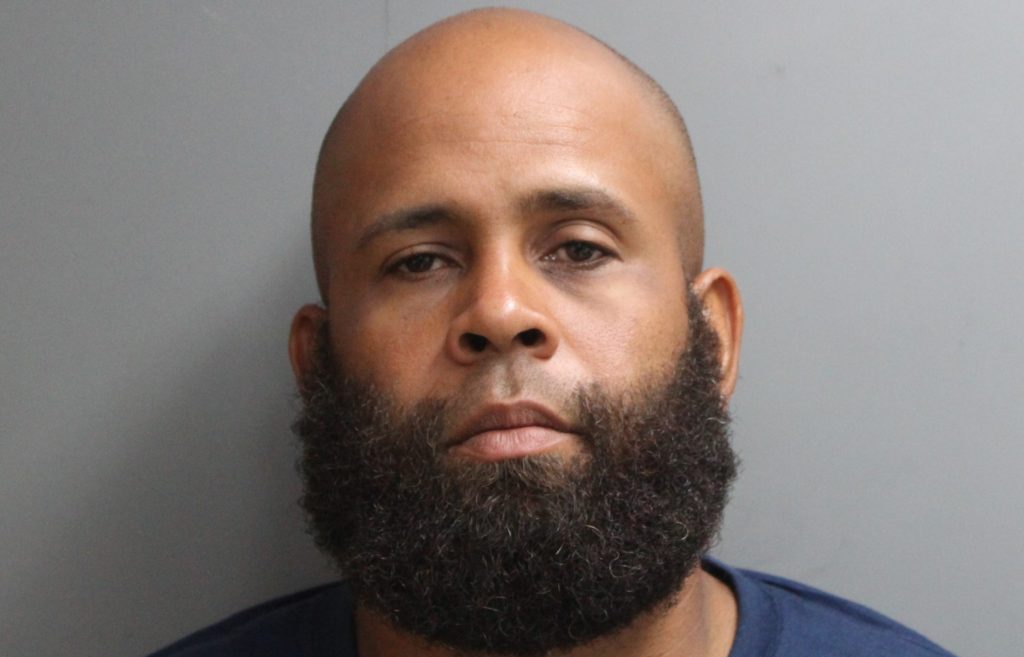 St. Croix's Jose DeJesus Perez Arrested By Police Same Day VIPD Said He Was Wanted