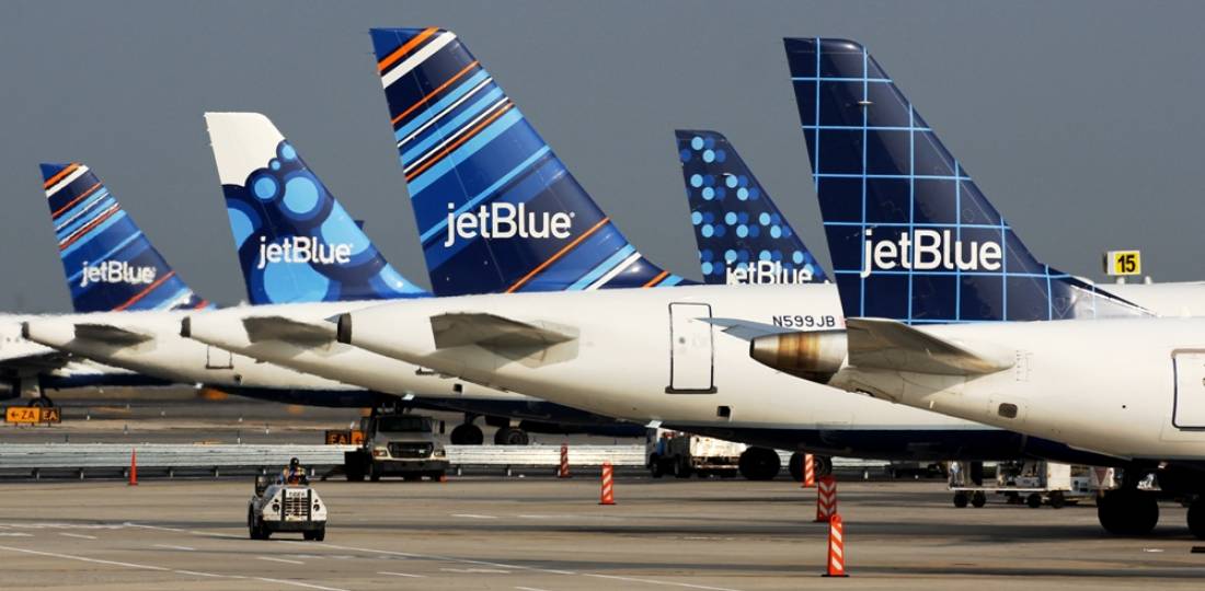 JetBlue Calls St. Croix An 'Underperforming' Destination, Will Pull Out In January 2019