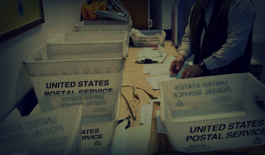 'CRACK'DOWN! U.S. Atty's Office and Post Office Says You Can't Use U.S. Mail For Drugs