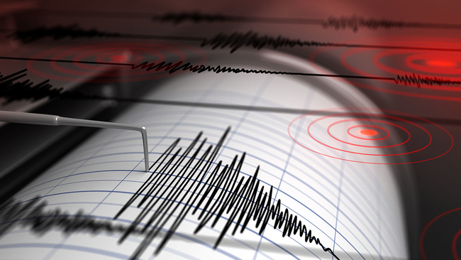 Magnitude 5.6 Earthquake Hits In Caribbean Off Central America, USGS Says