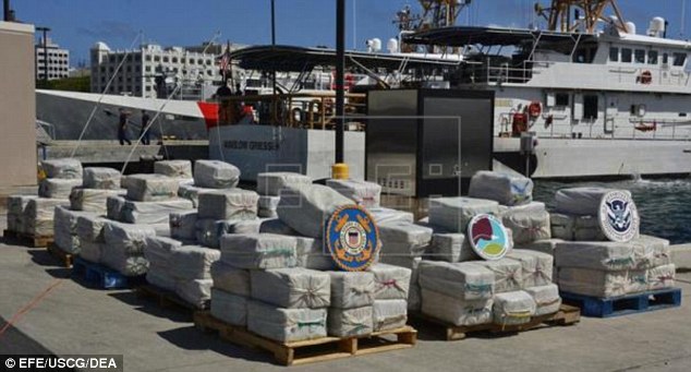Dominicans Who Smuggled 2,000 Pounds of Cocaine Here Get Slap On The Wrist From Visiting Federal Judge