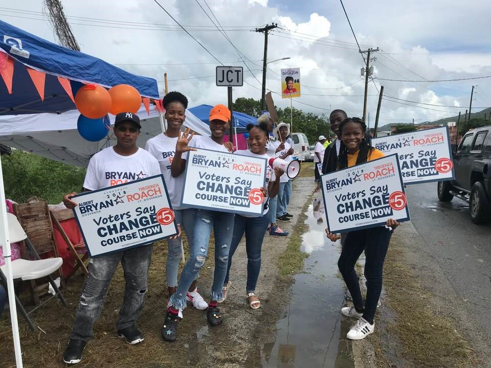 Challenger Bryan Edges Incumbent Mapp In Governor's Race, Forces Runoff Election