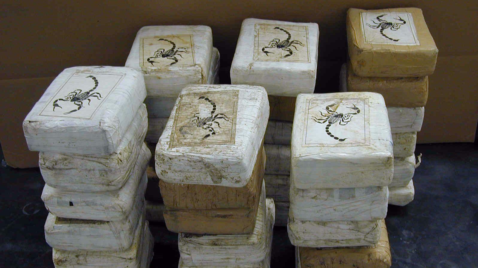 Puerto Rico Man Gets 10 Year Prison Term For Bringing 500 Pounds of Cocaine Here