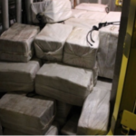 U.S. Coast Guard Nets $30M Worth of Cocaine, Three Smugglers Off St. Thomas
