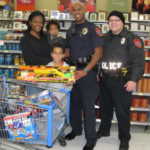 Shop With A Cop Is A Fun-Filled Day on St. Thomas