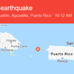 VITEMA: No Tsunami Threat From 4.2 Earthquake Near Puerto Rico This Morning