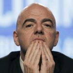 Caribbean Pledges To Support Incumbent FIFA President Gianni Infantino
