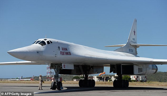 SWAY OF PIGS! Putin Sends Nuclear Bomber Jets To Caribbean In Time For Christmas