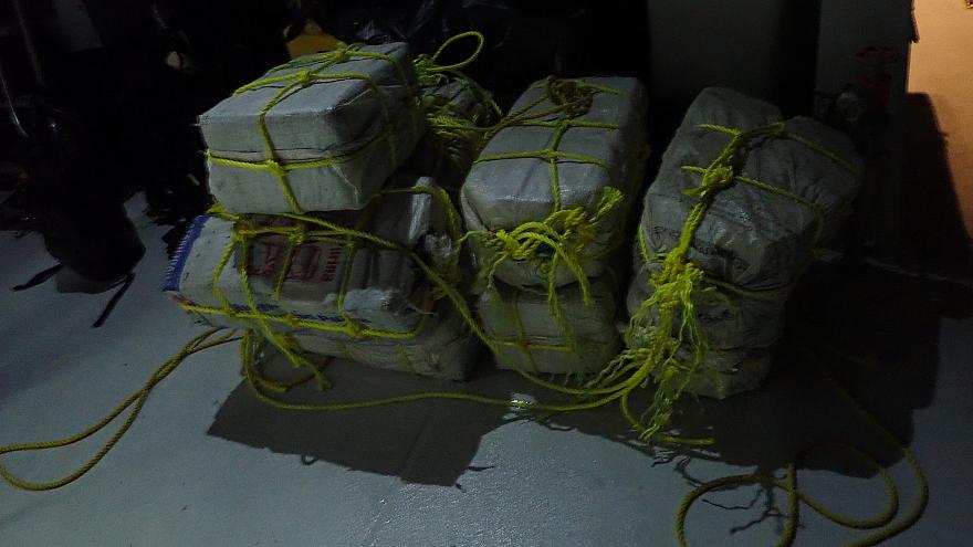 French Cops Seize 628 Pounds of Cocaine Worth $27 Million