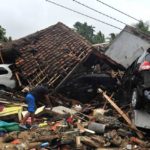 Indonesian Tsunami Leaves Nearly 400 Dead, Panic and Chaos In Its Wake