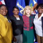 Federal and Local Law Enforcement Present At Project Safe Neighborhoods