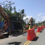VIWMA: We’re Unblocking Sewer Line at Brookman Road and Price Mart in Nadir