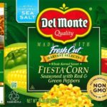 Del Monte Fiesta Corn Recalled in Nine Caribbean Countries, 25 U.S. States