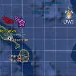 UWI Seismic Research Center Says 54 Earthquakes Struck In Last 24 Hours