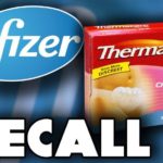 Pfizer Recalling Thermacare Heat Wraps In USVI, Puerto Rico and U.S. Mainland