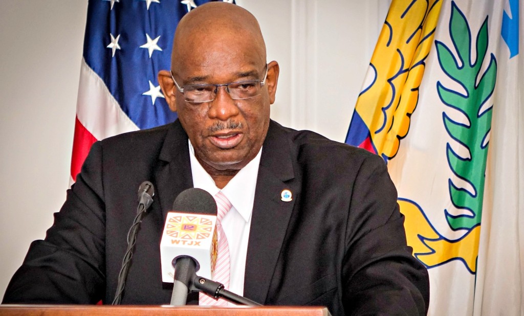 Virgin Islands Consent Decree Lifted By Feds Under VIPD's Delroy Richards Sr.