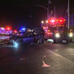 One Teen Dies, Five Injured In Accident On  Melvin Evans Highway in Frederiksted