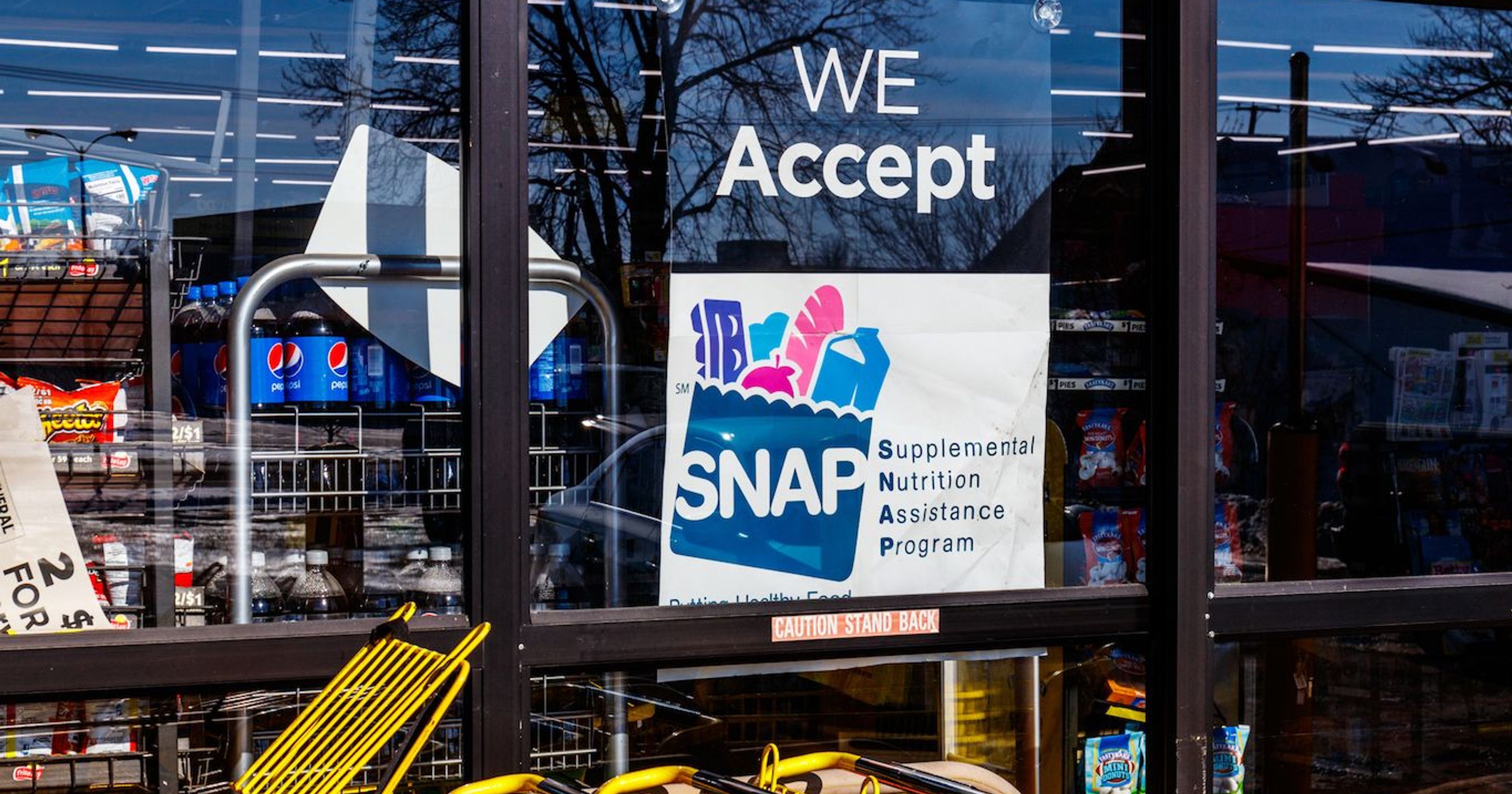 DHS: U.S. Department of Agriculture Will Send SNAP Benefits Early Because of Federal Shutdown