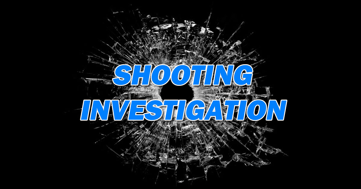 Three Men Shot While Driving On Emerald Hill Road in St. Thomas Monday