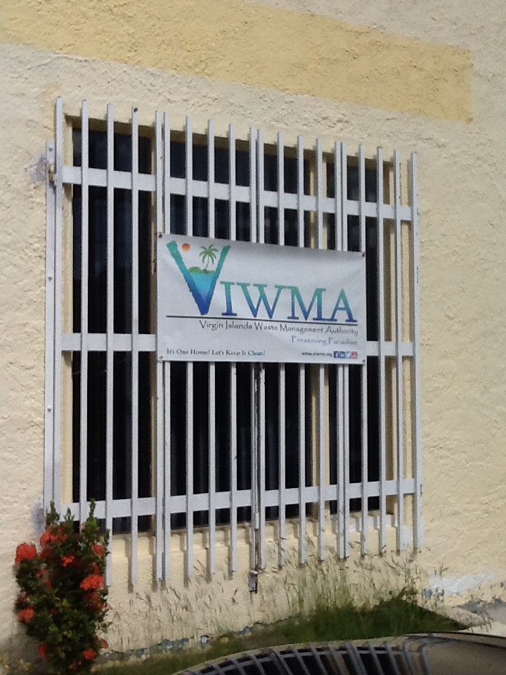 VIWMA: We've Moved To Old Patalidis Building In Gallows Bay