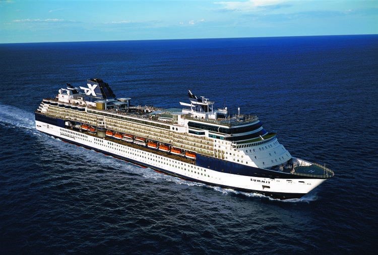 Celebrity Summit Cruise Ship Cancels Scheduled Stop In St. Croix ... VIPA Says