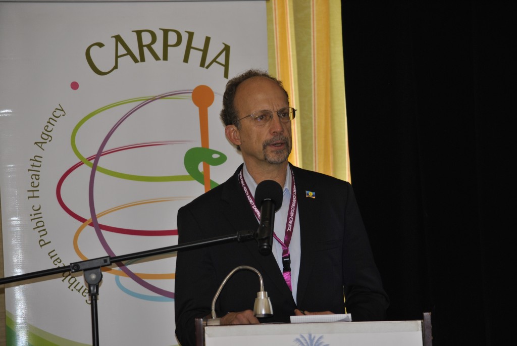 CARPHA: Warns Of 'Severe' Outbreak of Dengue Virus In Caribbean This Year
