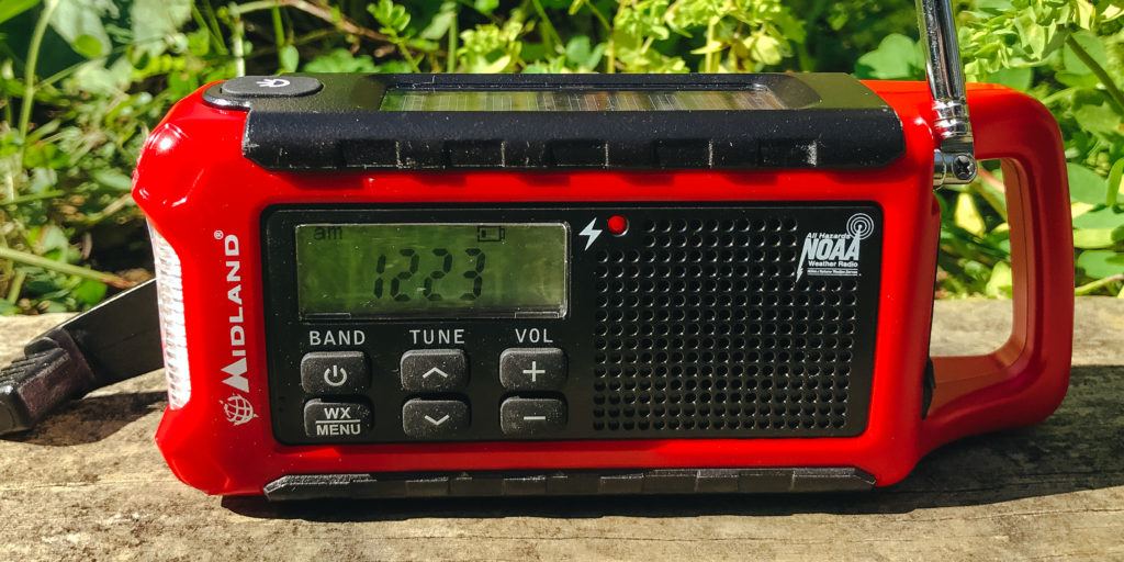 Disabled Community To Get Emergency Radios From UVI's VIUCEDD