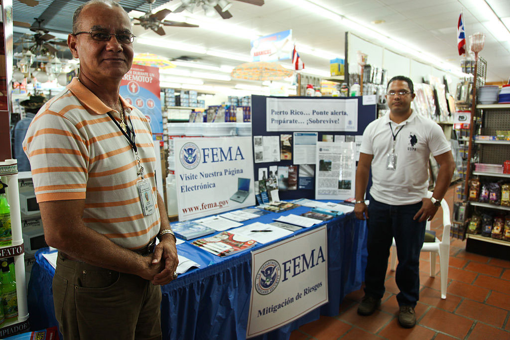 FEMA Gives $29 Million in Additional Federal Grants to Puerto Rico