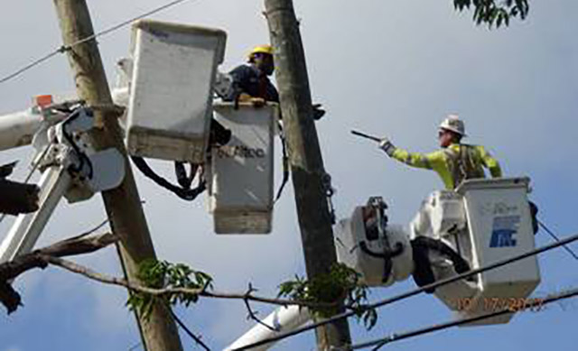 WAPA Says It Will Cut Power To 417 Customers In Anna's Retreat At 10 a.m. Tomorrow