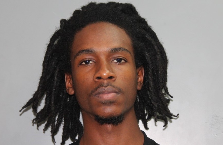 No Proof Of Vehicle Registration Leads To Greaux's Arrest On St. Croix On Illegal Gun Charges