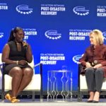 St. Thomas’ Future Leaders Discuss Future of Youths With Clinton In Puerto Rico