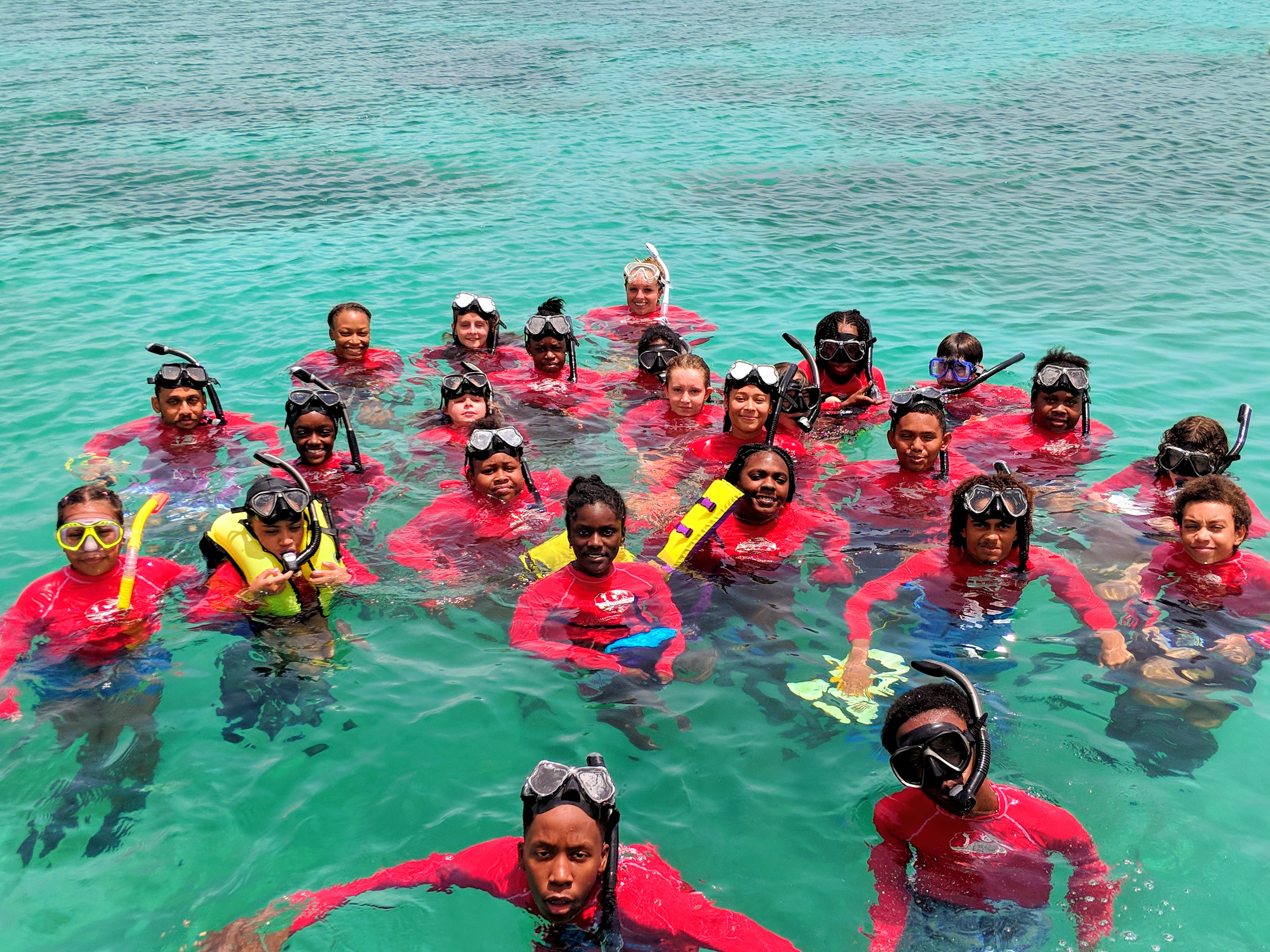 UVI To Launch Youth Ocean Explorers Summer Program On St. Croix In July