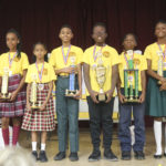 St. Croix’s Michael Atwell Wins 46th Annual Spelling Bee At John Woodson Jr. High