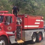 Fire Service Say Tango Company Fire Station in Fortuna Is Closed Now