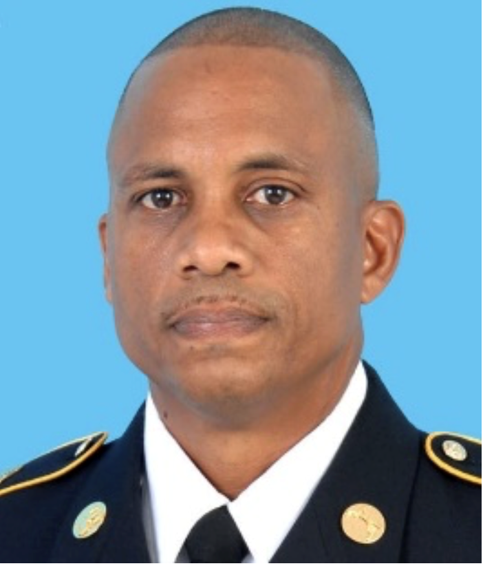 Gov. Bryan Names Military Veteran William Harvey New St. Croix Police Chief