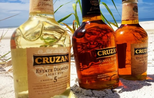 Cruzan Rum Named One Of The Top Five Rums In Caribbean By USA 10Best
