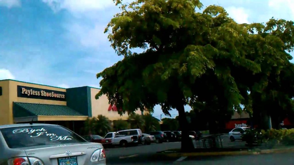 Virgin Islands Payless Shoe Stores Escape U.S. Mainland Closures