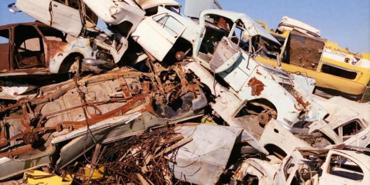 VIWMA: Scrap Metal Yard For Junk Vehicles Will Be Closed On Sundays Now