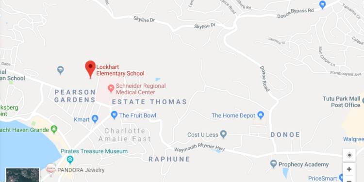 Lockhart Elementary School Put On Lock Down While Police Capture Suspect Near St. Thomas Hospital